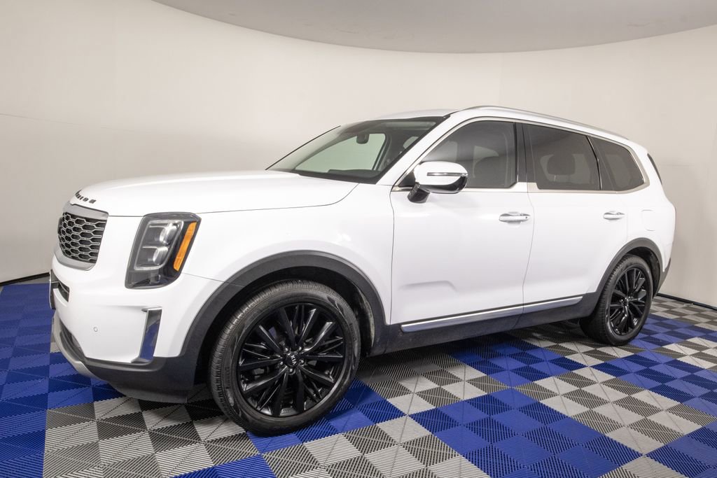 Used 2021 Kia Telluride SX w/ Towing Package