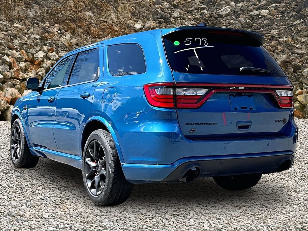 Used 2023 Dodge Durango SRT Hellcat w/ Black Package image 13