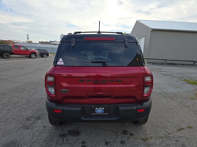Used 2025 Ford Bronco Sport Big Bend w/ Convenience Package AWD/4WD image 4