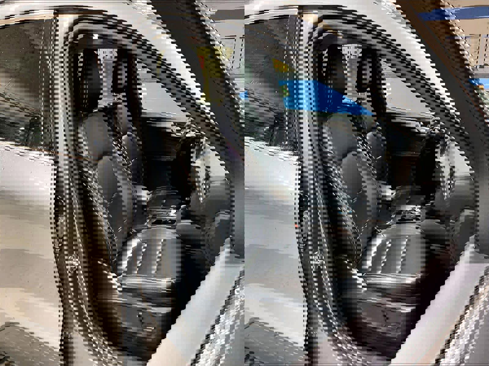 Used 2024 Ford Escape Platinum image 11