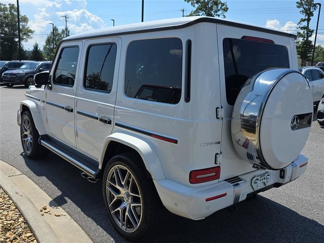 Certified 2022 Mercedes-Benz G 63 AMG 4MATIC image 6