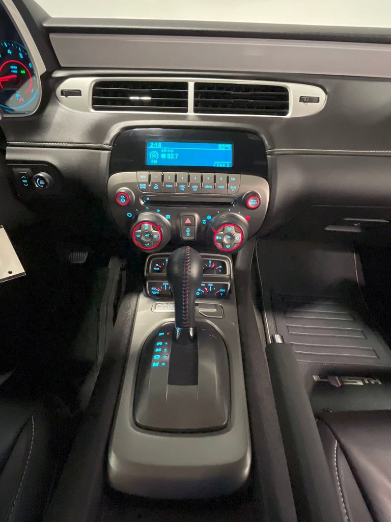 Used 2012 Chevrolet Camaro LT w/ 45th Anniversary Package RWD image 50