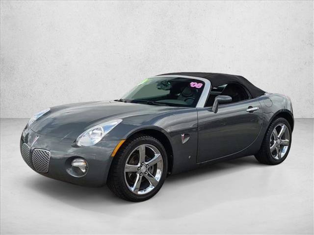 Used 2008 Pontiac Solstice Convertible w/ Premium Package RWD image 8
