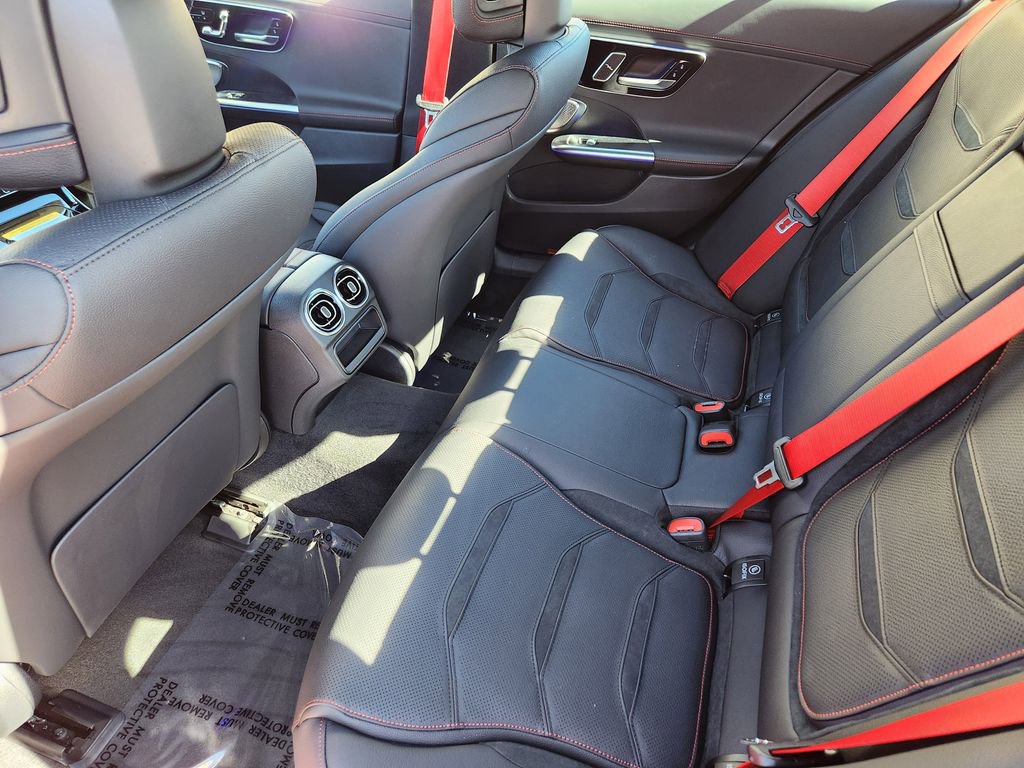 New 2026 Mercedes-Benz C 43 AMG 4MATIC Sedan image 28