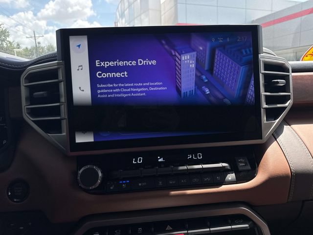 New 2026 Toyota Tundra 1794 Edition AWD/4WD image 27