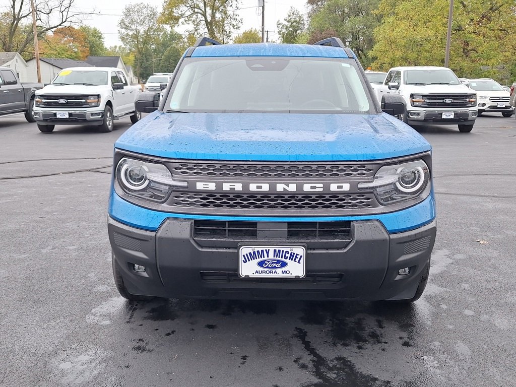 New 2025 Ford Bronco Sport Big Bend w/ Convenience Package image 32