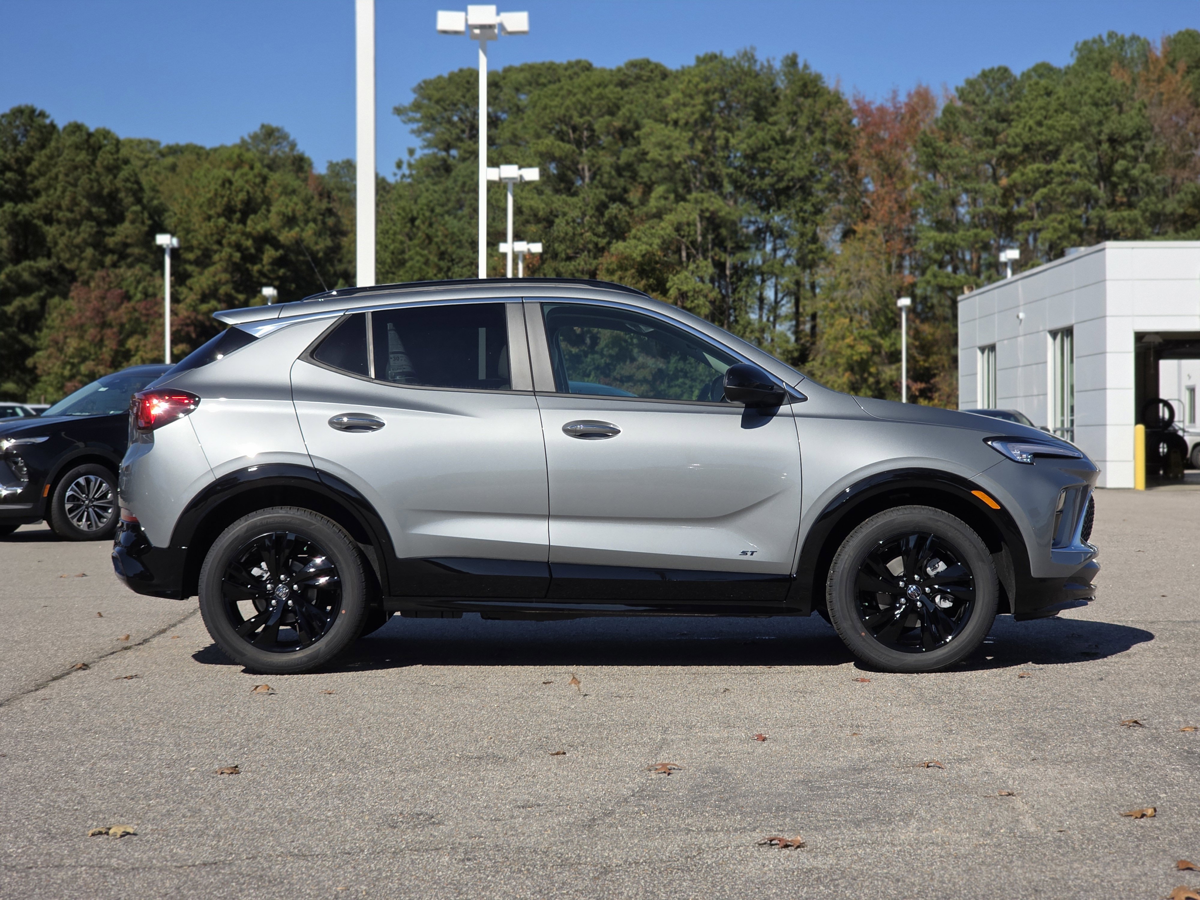 New 2026 Buick Encore GX Sport Touring w/ Comfort Package image 8