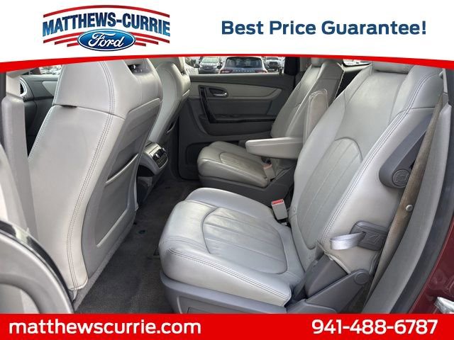Used 2017 Chevrolet Traverse Premier image 12