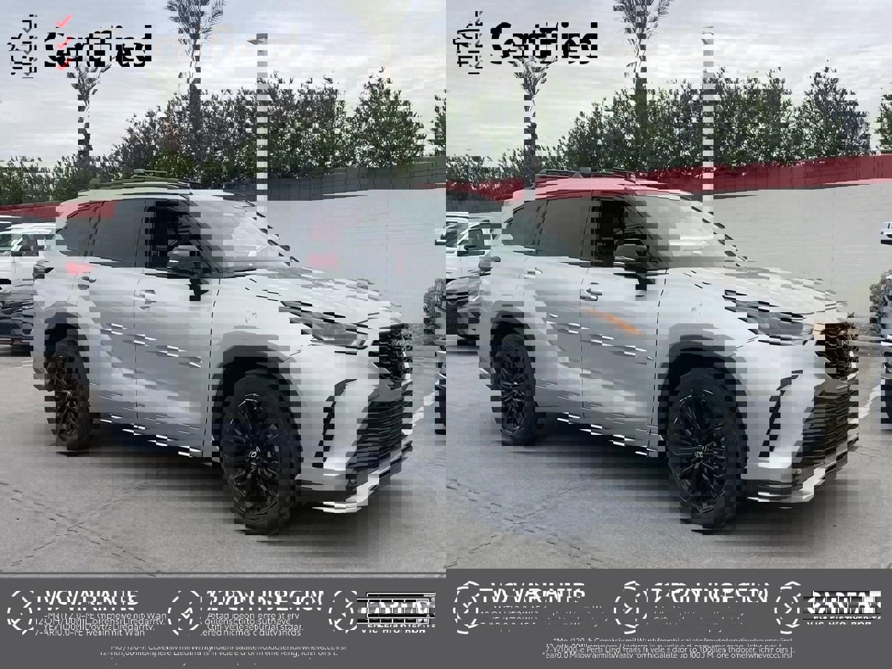 Used 2023 Toyota Highlander XSE