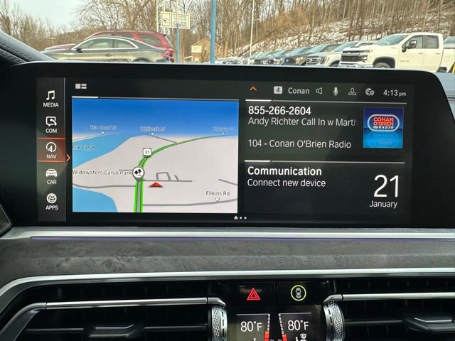 Used 2022 BMW X5 xDrive40i w/ Premium Package image 42