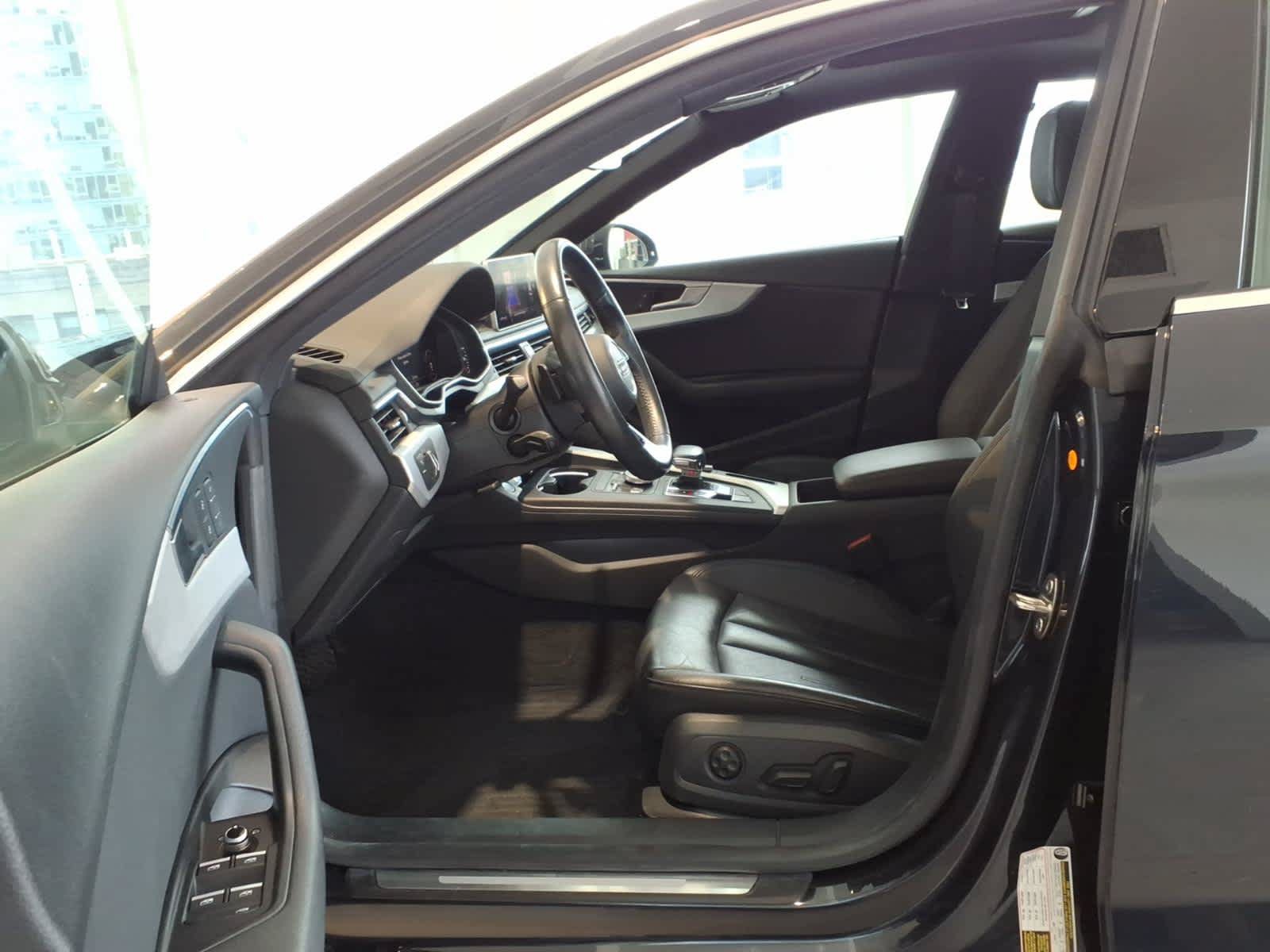 Used 2018 Audi A5 2.0T Premium Plus w/ Premium Plus AWD/4WD image 16