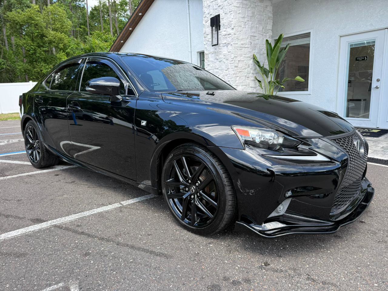 Used 2015 Lexus IS 250 w/ F-Sport Package RWD image 15