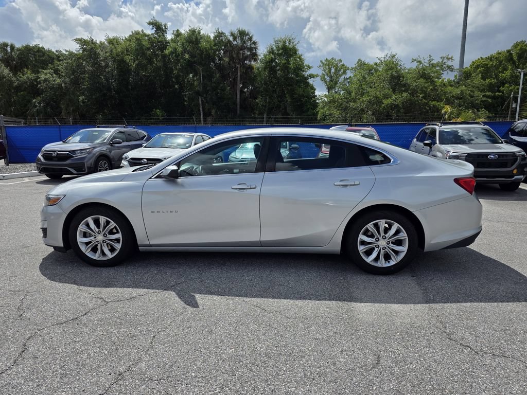 Used 2019 Chevrolet Malibu Hybrid FWD image 5