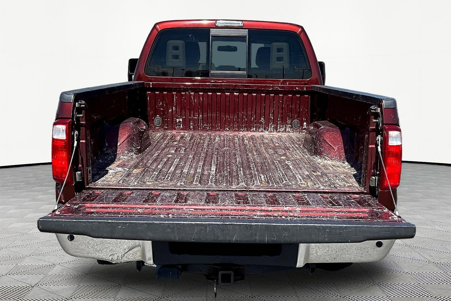 Used 2016 Ford F250 Lariat w/ Lariat Interior Package image 7