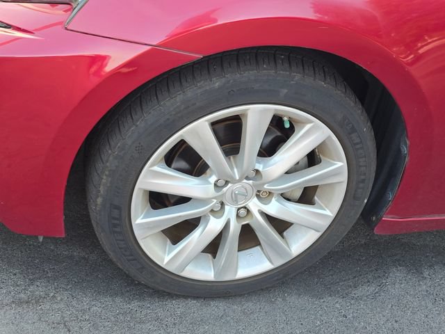 Used 2015 Lexus IS 250 AWD w/ Premium Package image 4