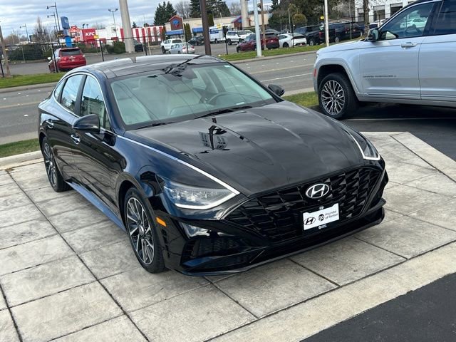 Certified 2023 Hyundai Sonata Limited image 7