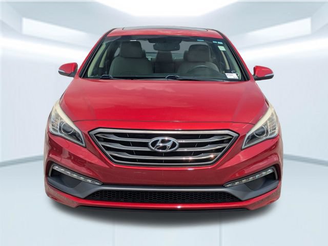 Used 2017 Hyundai Sonata Limited w/ Tech Package 03 FWD image 11
