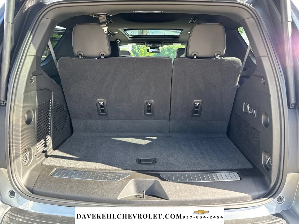 Used 2025 Chevrolet Tahoe RST w/ Comfort Package AWD/4WD image 28