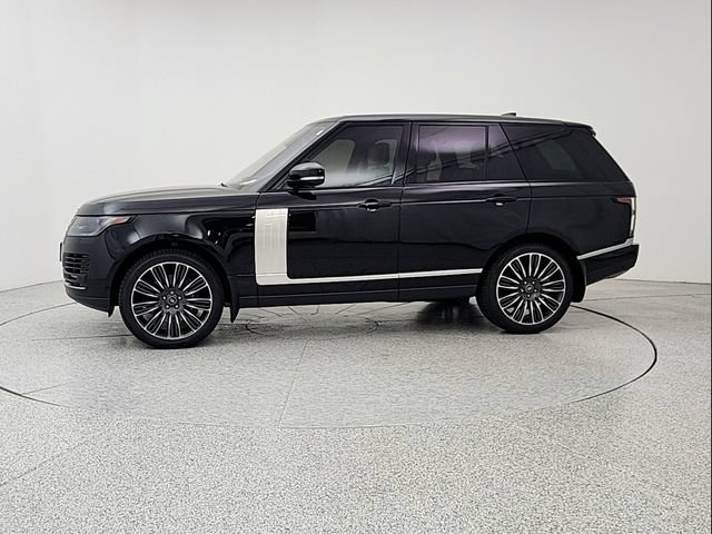 Used 2022 Land Rover Range Rover P525 Westminster Edition AWD/4WD image 8