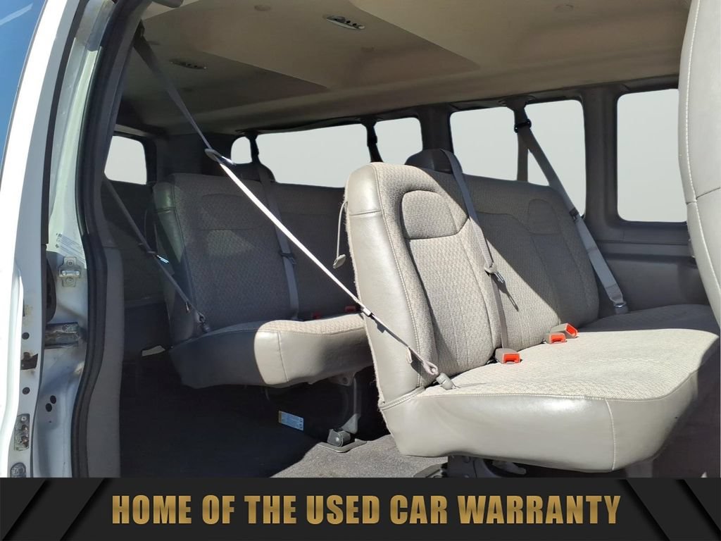 Used 2025 Chevrolet Express 3500 LT w/ LT Preferred Equipment Group RWD image 28