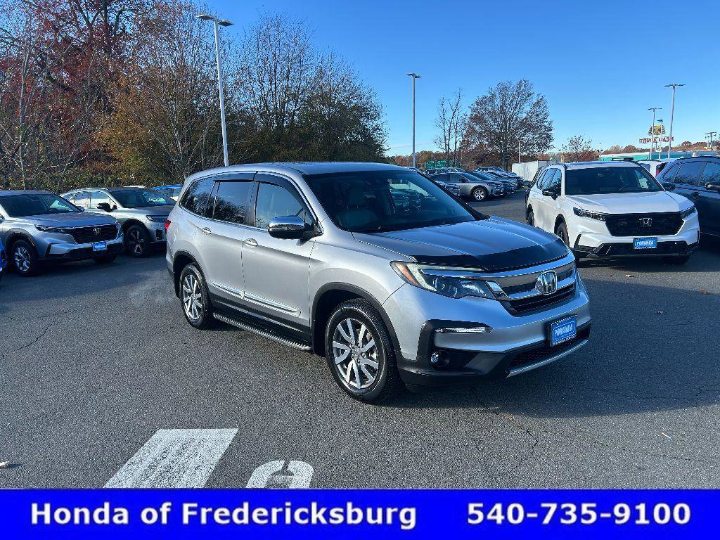 Certified 2019 Honda Pilot EX-L image 8