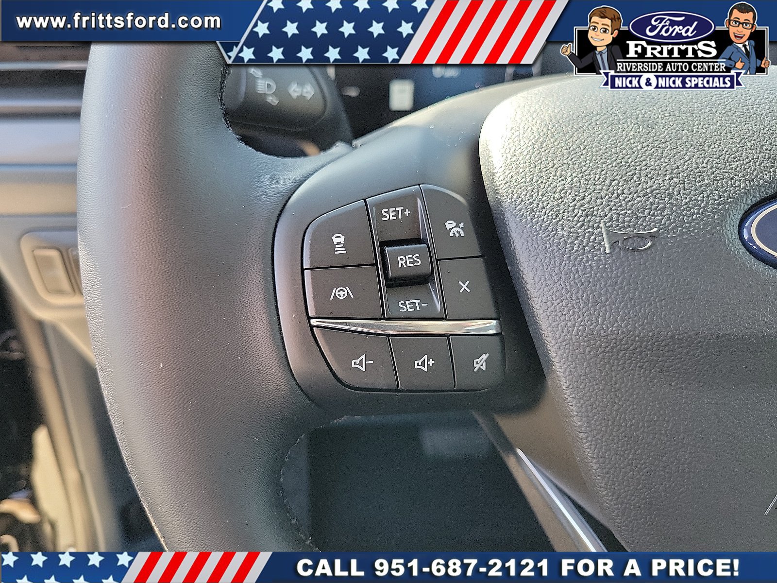 New 2026 Ford Maverick Lariat w/ Black Appearance Package AWD/4WD image 6