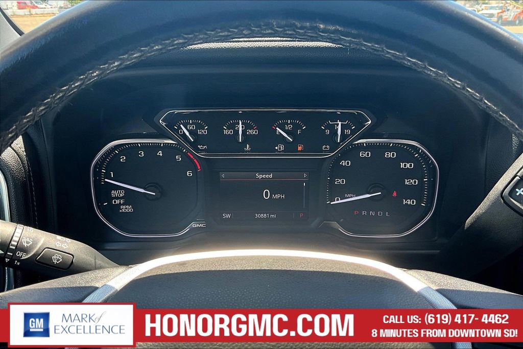 Used 2021 GMC Sierra 1500 Elevation w/ Preferred Package RWD image 14