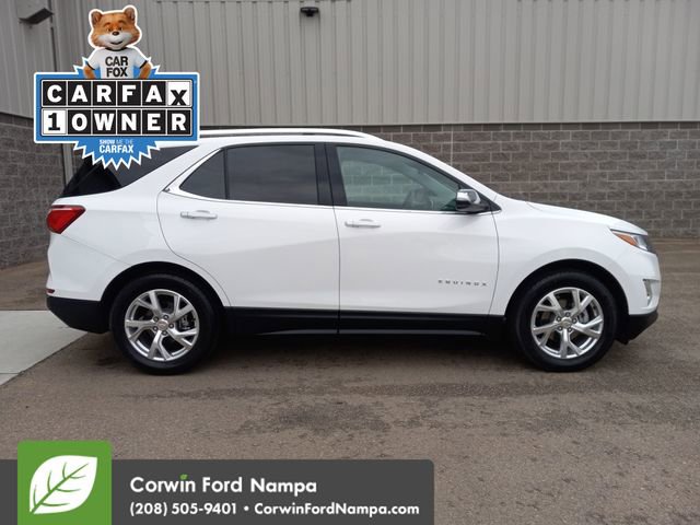 Used 2021 Chevrolet Equinox Premier image 2