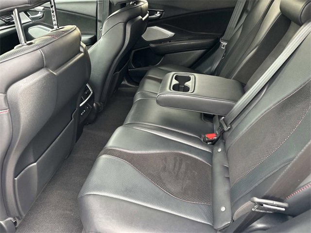 Used 2023 Acura RDX AWD w/ A-Spec & Advance Pkg image 25
