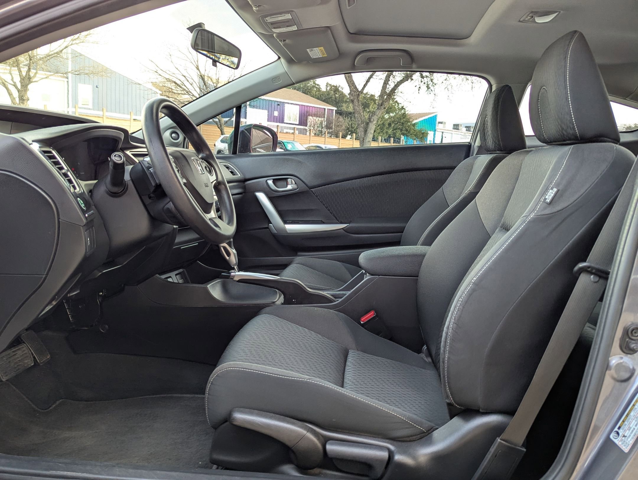 Used 2015 Honda Civic EX image 10