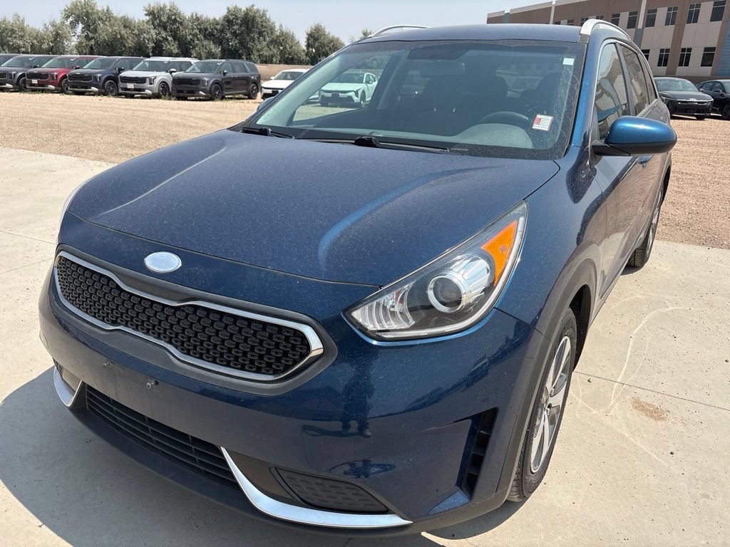 Used 2019 Kia Niro LX