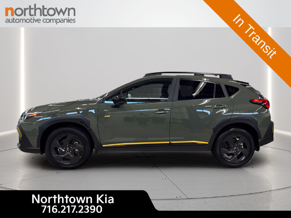 Used 2024 Subaru Crosstrek 2.5i Sport AWD/4WD image 3
