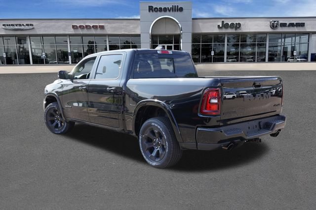 New 2026 RAM 1500 Big Horn AWD/4WD image 5