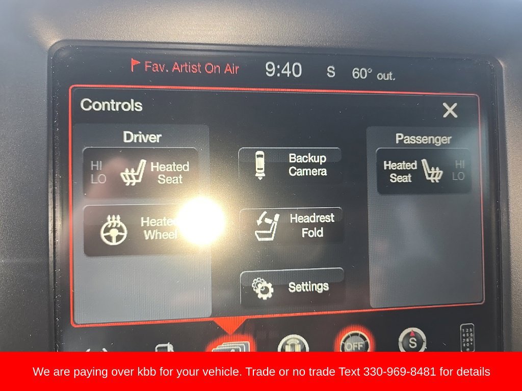 Used 2017 Dodge Durango GT w/ Nav & Power Liftgate Group AWD/4WD image 19