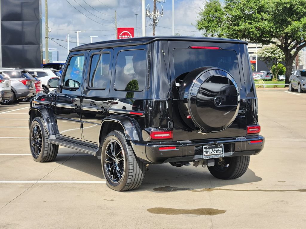 Used 2025 Mercedes-Benz G 550 image 5