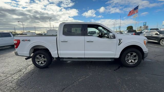 Used 2021 Ford F150 Lariat AWD/4WD image 9