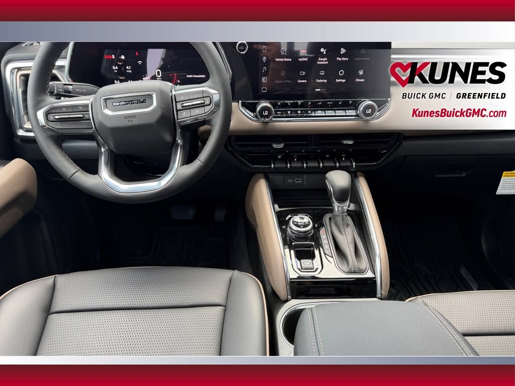New 2026 GMC Canyon Denali AWD/4WD image 21