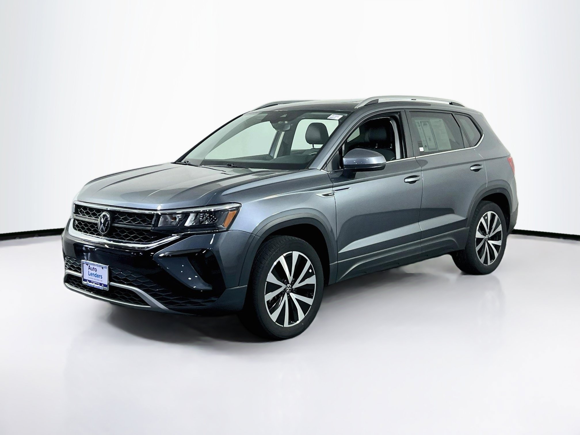 Used 2023 Volkswagen Taos SE