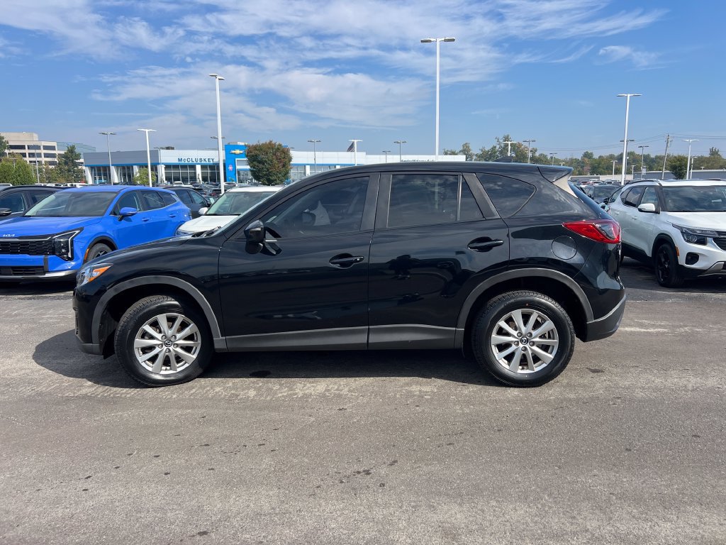 Used 2016 MAZDA CX-5 Touring AWD/4WD image 6