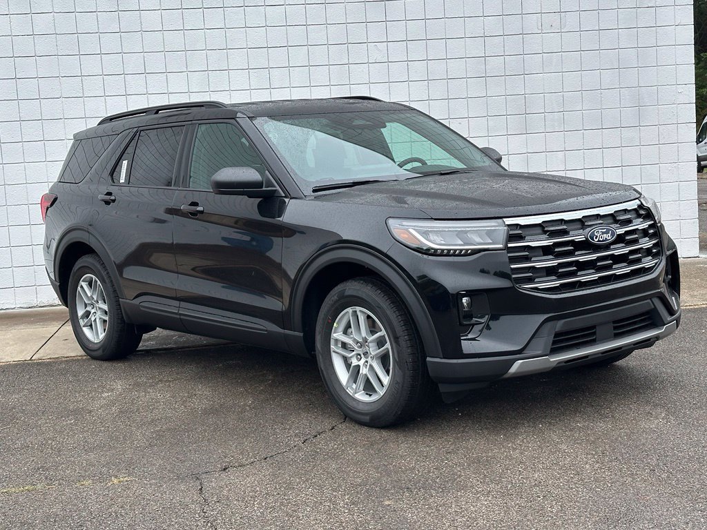 New 2027 Ford Explorer Active w/ Active Comfort Package AWD/4WD image 27