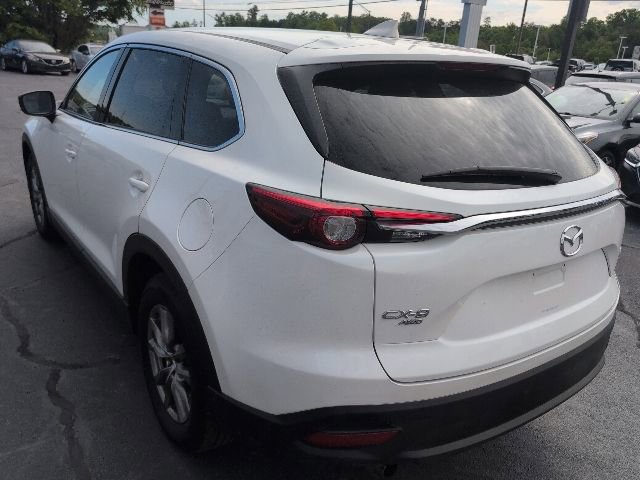Used 2019 MAZDA CX-9 Touring AWD/4WD image 6