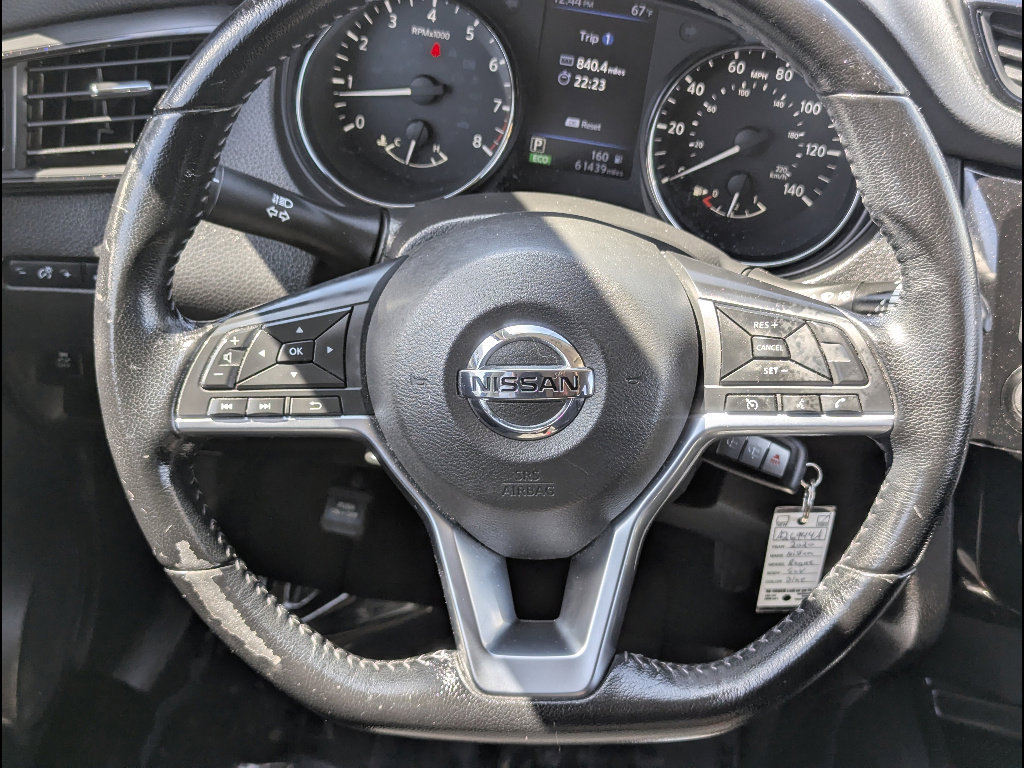 Used 2020 Nissan Rogue S w/ Special Edition Package image 25