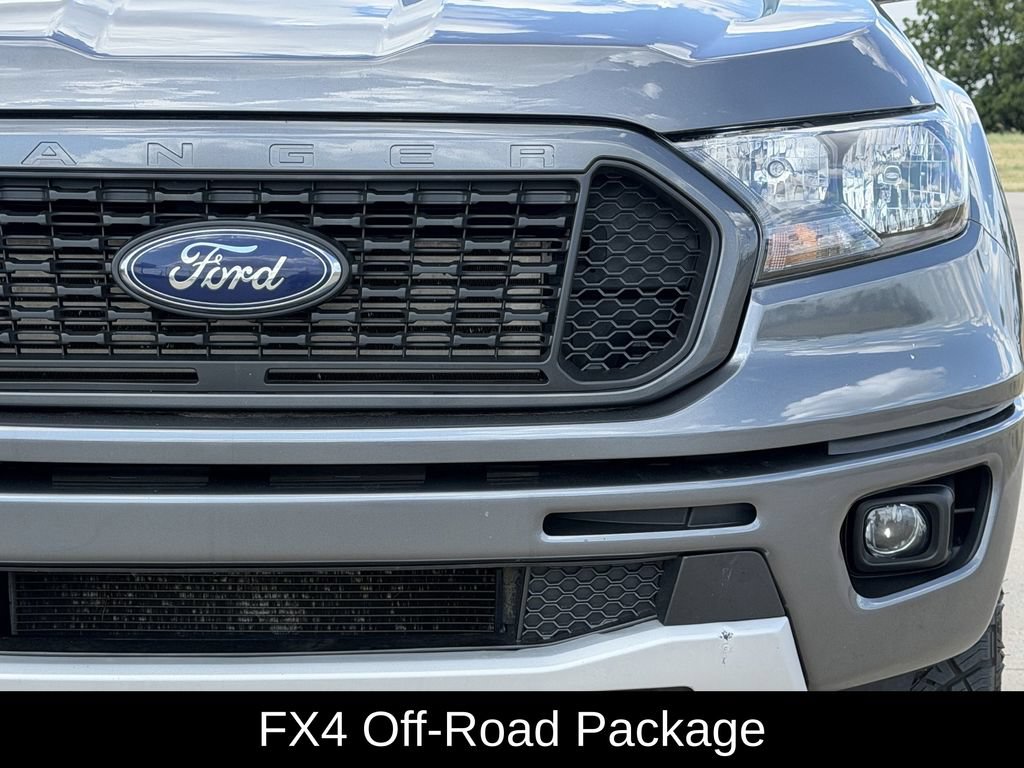 Used 2022 Ford Ranger XLT w/ Equipment Group 301A Mid AWD/4WD image 4