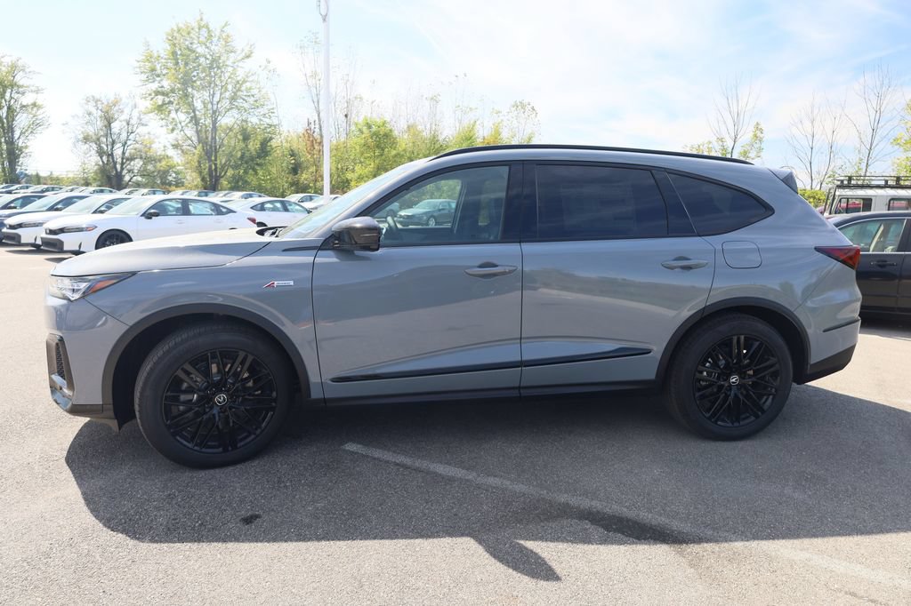New 2026 Acura MDX A-Spec w/ Advance Package AWD/4WD image 8