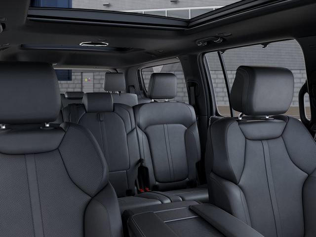 New 2026 Jeep Grand Wagoneer Limited AWD/4WD image 26