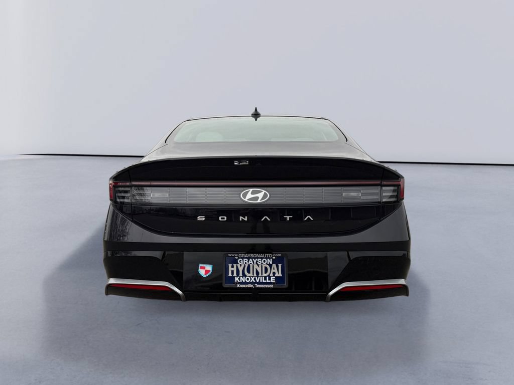 New 2026 Hyundai Sonata SEL FWD video 4
