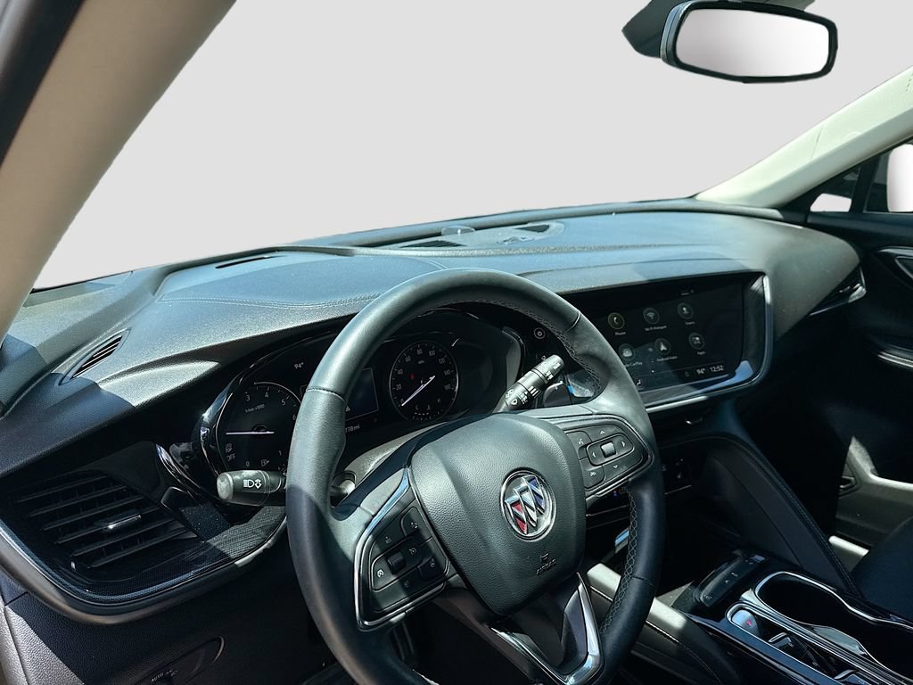Used 2023 Buick Envision Essence w/ Sport Touring Package FWD image 11