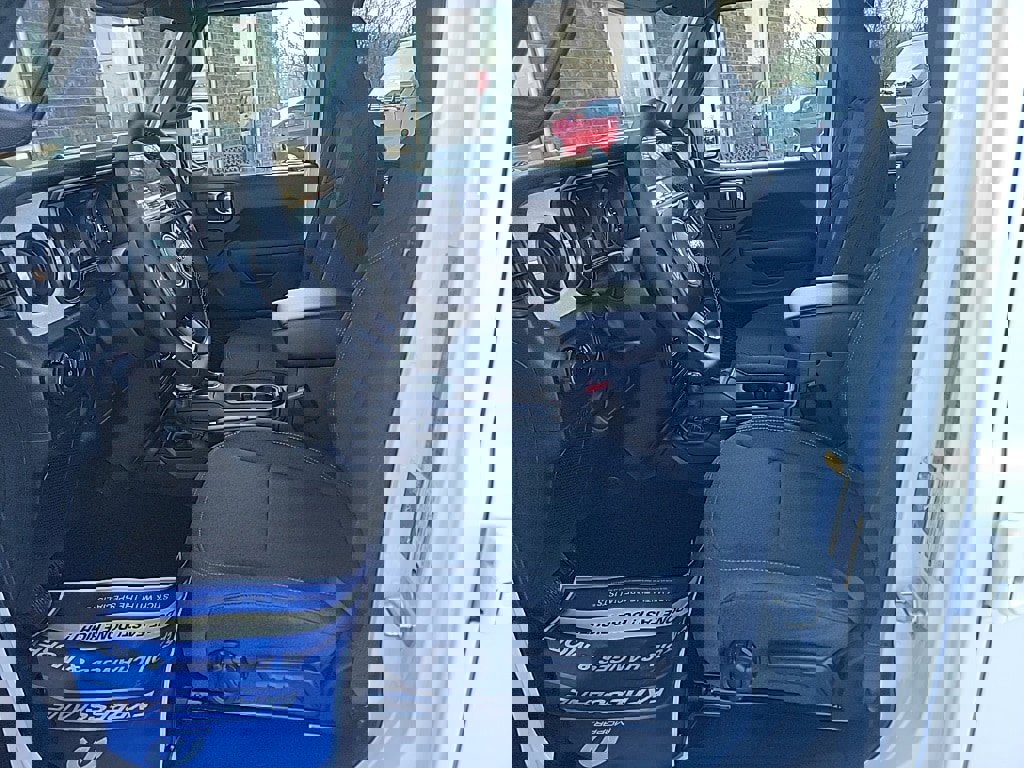 New 2026 Jeep Wrangler Unlimited Sport image 9