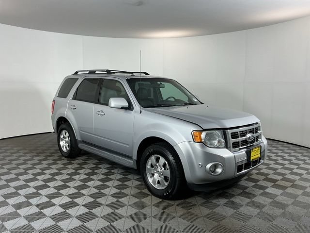 Used 2012 Ford Escape Limited AWD/4WD image 3