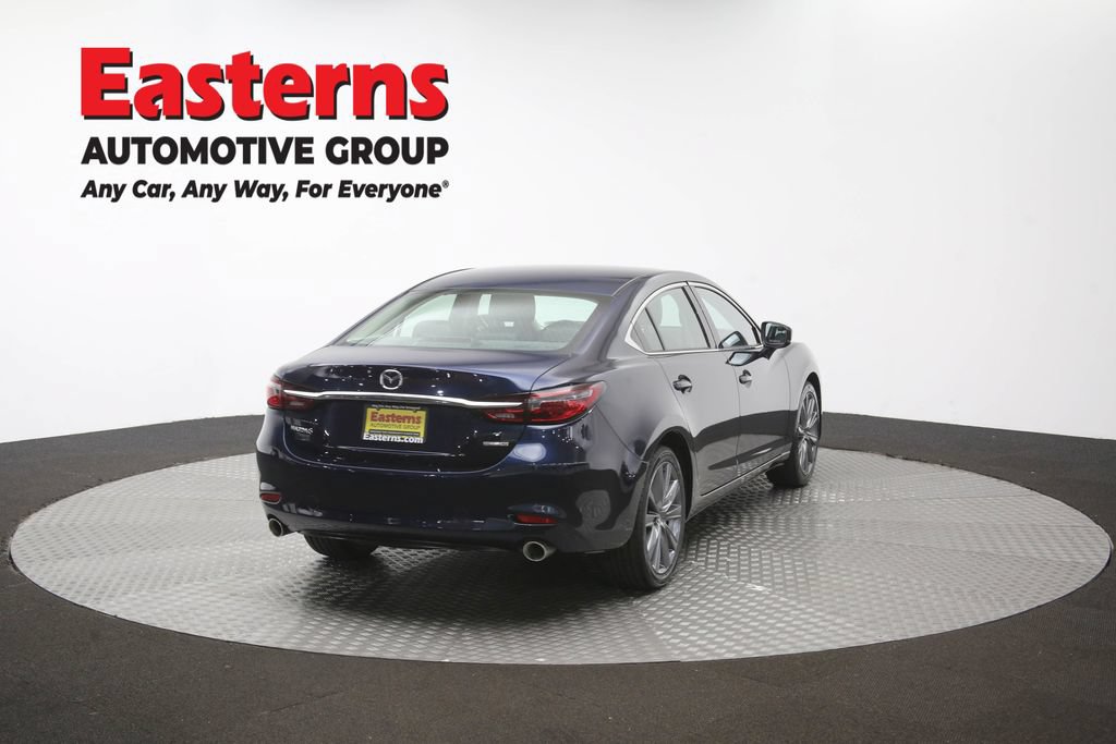 Used 2021 MAZDA MAZDA6 Touring FWD image 40